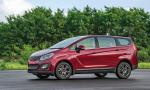 Mahindra Marazzo 2018 года
